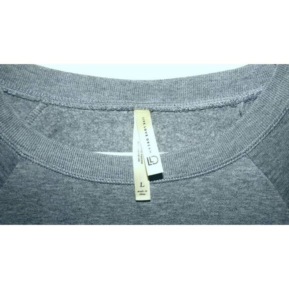 Live Love Dream Womens I don't do winter Top Light Loungewear Size L  JH785 - Picture 3 of 3